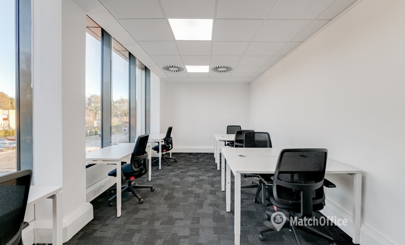 Business centre  in Oxfordshire, Network road, 150 m² - MatchOffice.co.uk