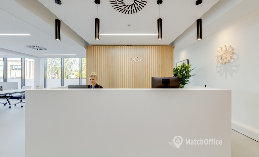 Virtual business address Oxfordshire, Network road - MatchOffice.co.uk