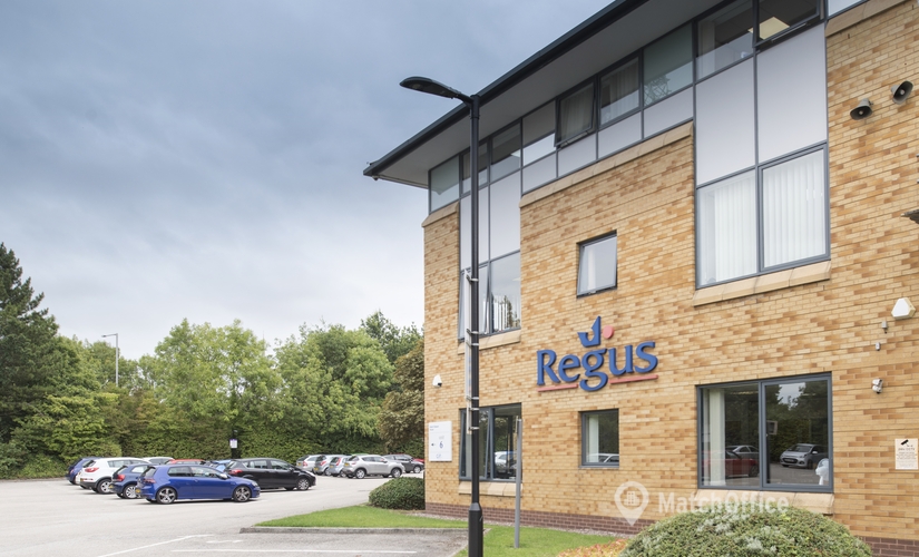 Business Centre in Preston, Unit 5, 22 m² - MatchOffice.co.uk