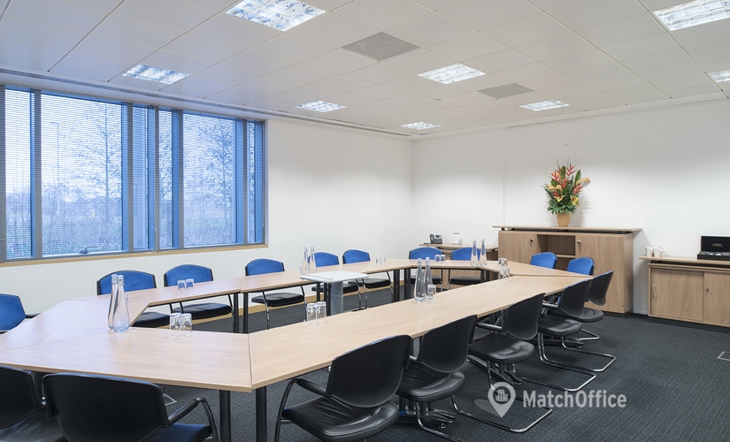 Meeting room for rent in Cambridgeshire, 1010 Cambourne Business Park, 40 m² - MatchOffice.co.uk