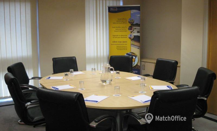 Business center 107 Marsh Road HA5 5PA West London