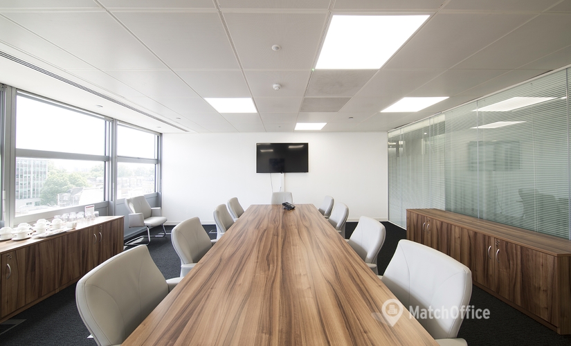 Meeting room for rent in The City of London, 111 Buckingham Palace Road, 20 m² - MatchOffice.co.uk