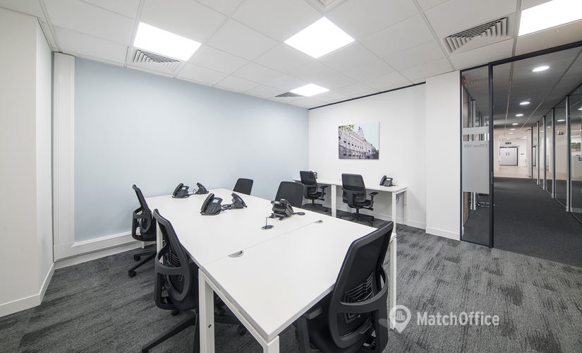 20 m² Meeting room in Lewisham, 132 Lewisham High Street (SE13 7HB) - 3 | MatchOffice