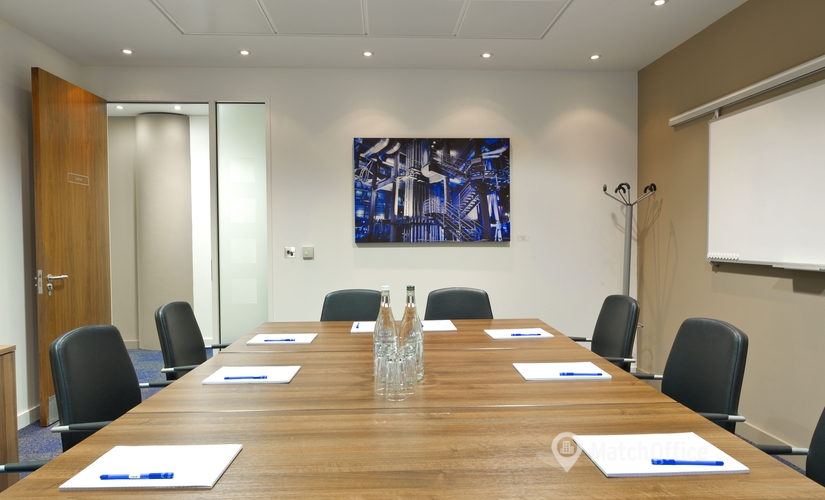 Meeting room in The City of London, 1 Fetter Lane, 20 m² - MatchOffice.co.uk