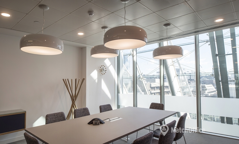 20 m² Meeting room in City of London, 1 Ropemaker Street (EC2Y 9HT) - 6 | MatchOffice.com