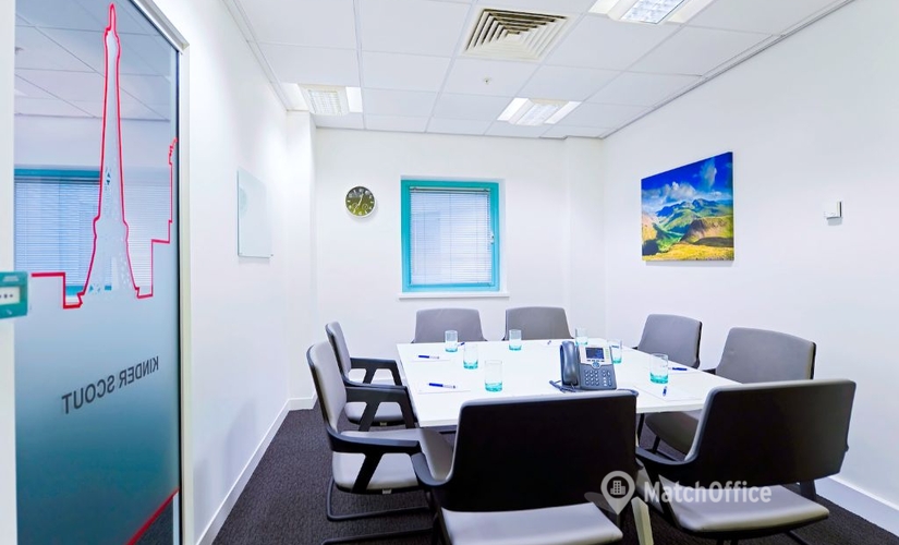 25 m² Meeting room in South Yorkshire, 1 The Oasis (S9 1EP) - 6 | MatchOffice.com