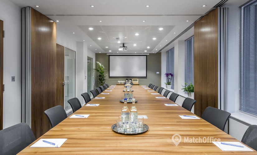 Meeting room hire in The City of London, 25 North Row, 25 m² - MatchOffice.co.uk