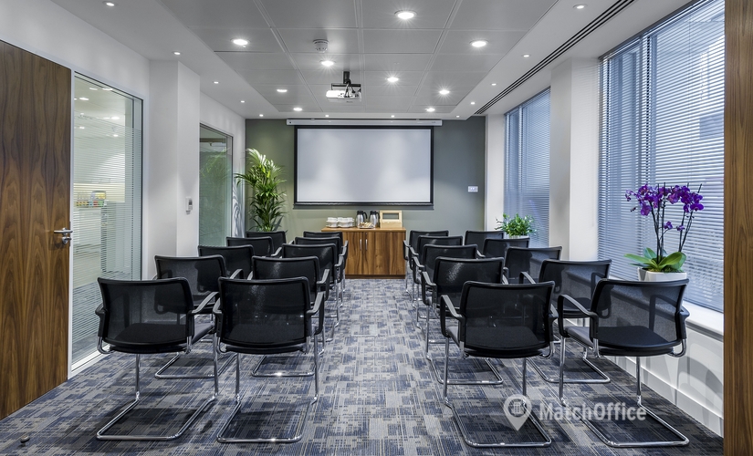 Meeting room in The City of London, 25 North Row, 25 m² - MatchOffice.co.uk