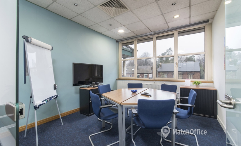 32 m² Meeting room in Sheffield, 2nd Floor (S11 8NX) - 6 | MatchOffice.com