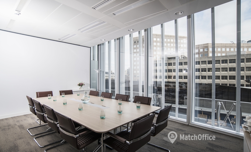 Meeting room for rent in The City of London, 3 London Bridge Street, 25 m² - MatchOffice.co.uk