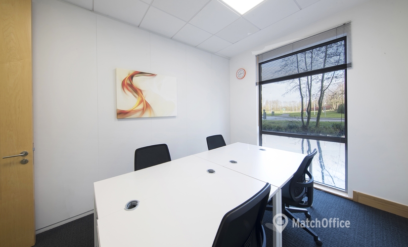 20 m² Conference room in Reading, 400 Thames Valley Park Drive (RG6 1PT) - 11 | MatchOffice