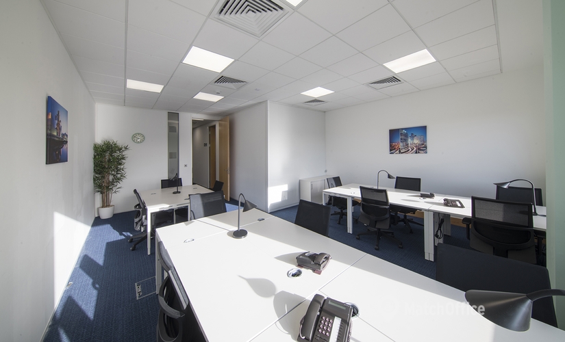 20 m² Conference room in Reading, 400 Thames Valley Park Drive (RG6 1PT) - 12 | MatchOffice.com