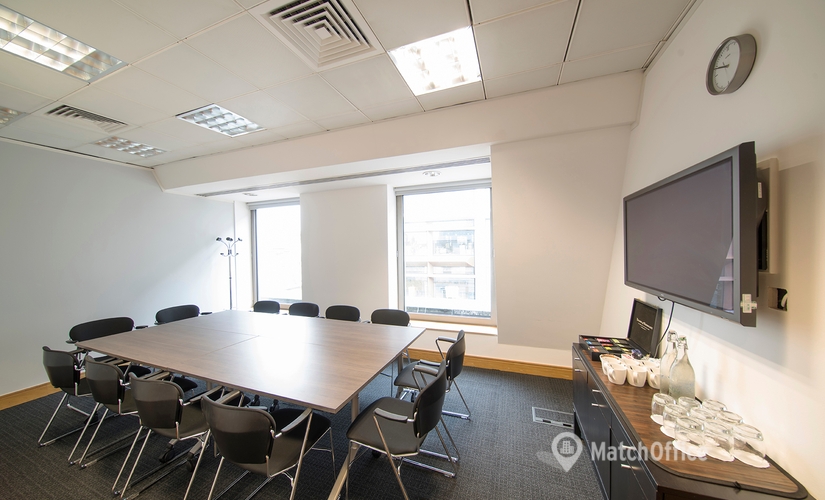 Meeting room in The City of London, 60 Cannon Street, 80 m² - MatchOffice.co.uk