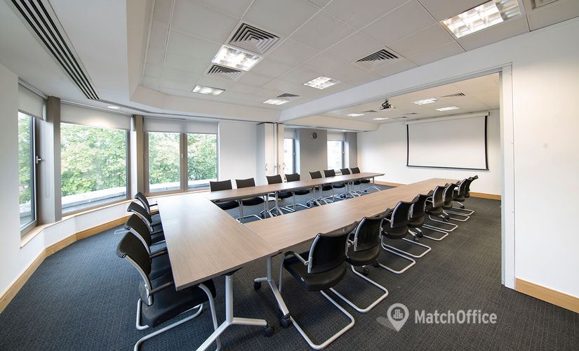 Meeting room hire in The City of London, 60 Cannon Street, 80 m² - MatchOffice.co.uk
