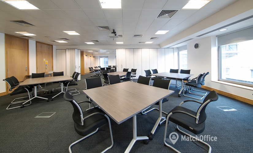 Meeting room hire in The City of London, 60 Cannon Street, 80 m² - MatchOffice.co.uk