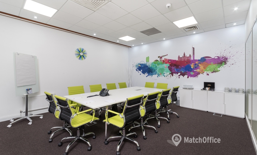 100 m² Conference center in City of London, Buchanan Street 69 (G1 3HL) - 0 | MatchOffice
