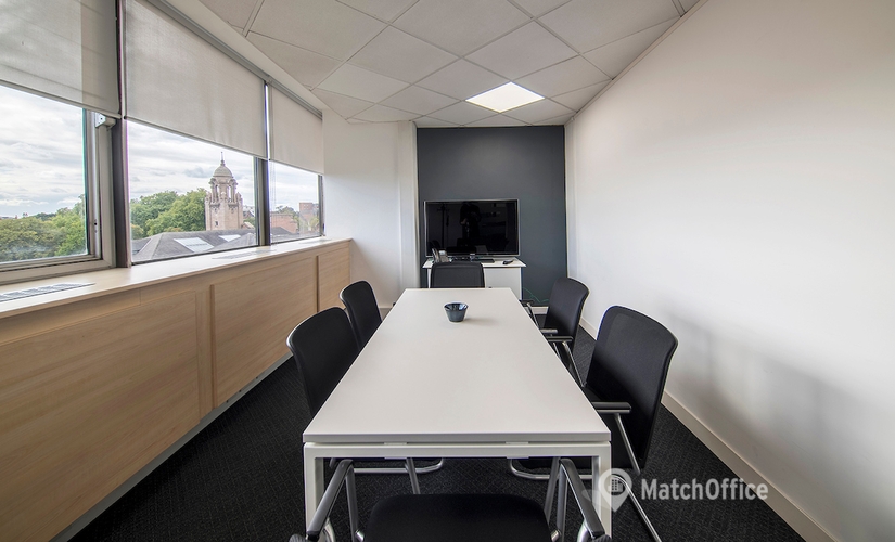 Meeting room for rent in Nottingham, 6th Floor, 100 m² - MatchOffice.co.uk