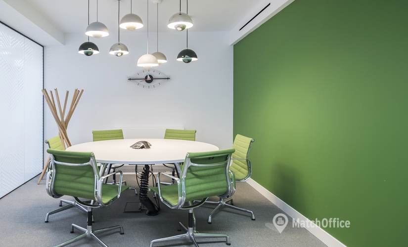 100 m² Meeting room in City of London, 77 New Cavendish Street (W1W 6XB) - 0 | MatchOffice.com