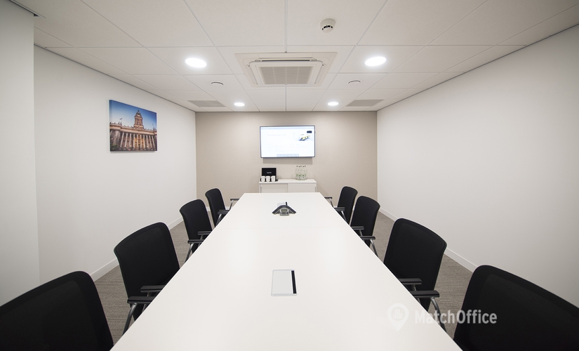 Meeting room for rent in Leeds City Centre, Albion Street 67, 100 m² - MatchOffice.co.uk