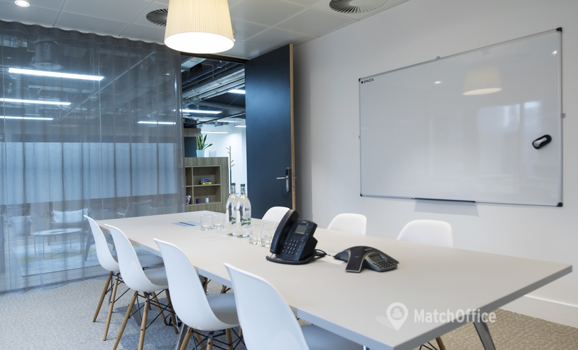 Meeting room for rent in Glasgow, 300 Bath Street, 100 m² - MatchOffice.co.uk