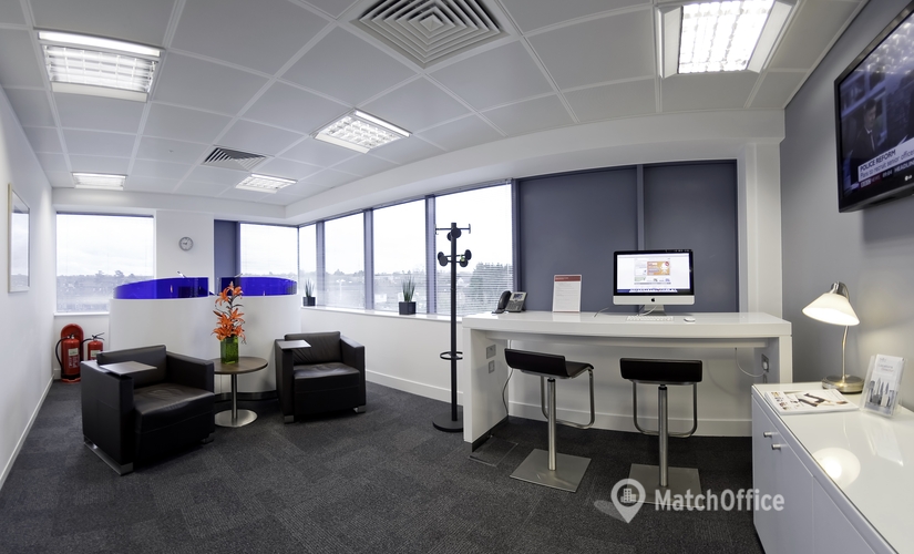 70 m² Serviced office in West Sussex, Station Way (RH10 1JH) - 3 | MatchOffice.com