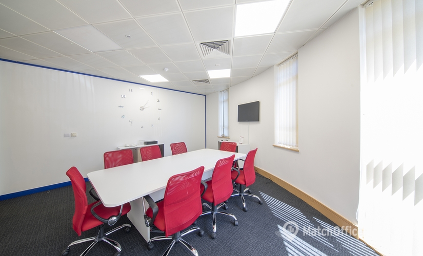 100 m² Meeting room in Surrey, Centurion House (TW18 4AX) - 0 | MatchOffice