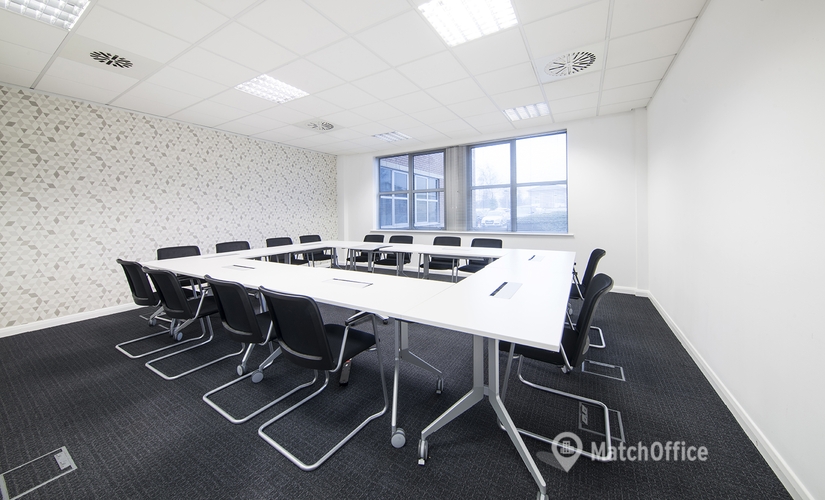 100 m² Conference hall in Nottingham, Herald Way (DE74 2TZ) - 0 | MatchOffice