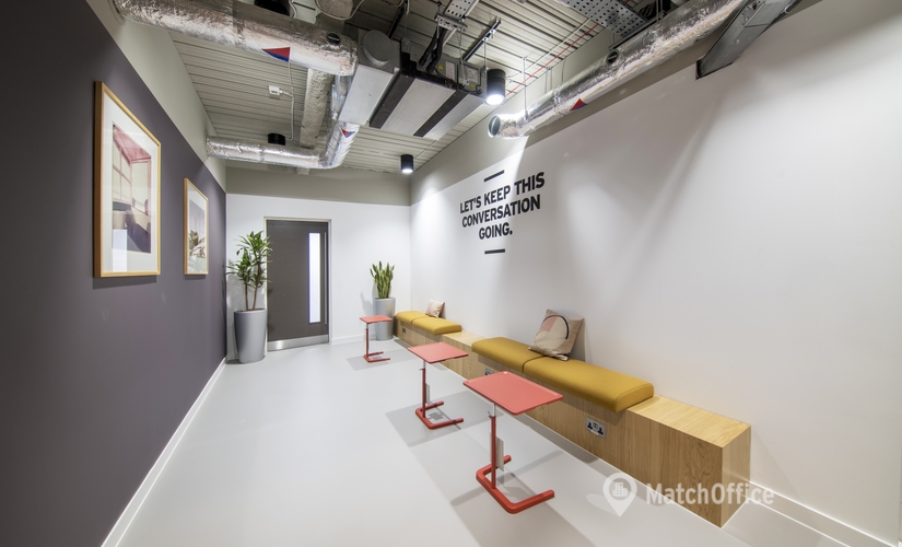 Virtual office space in The City of London, 30 Moorgate (EC2R 6PJ) - 1 | MatchOffice