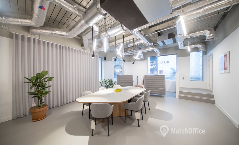 Meeting room in The City of London, 30 Moorgate, 35 m² - MatchOffice.co.uk