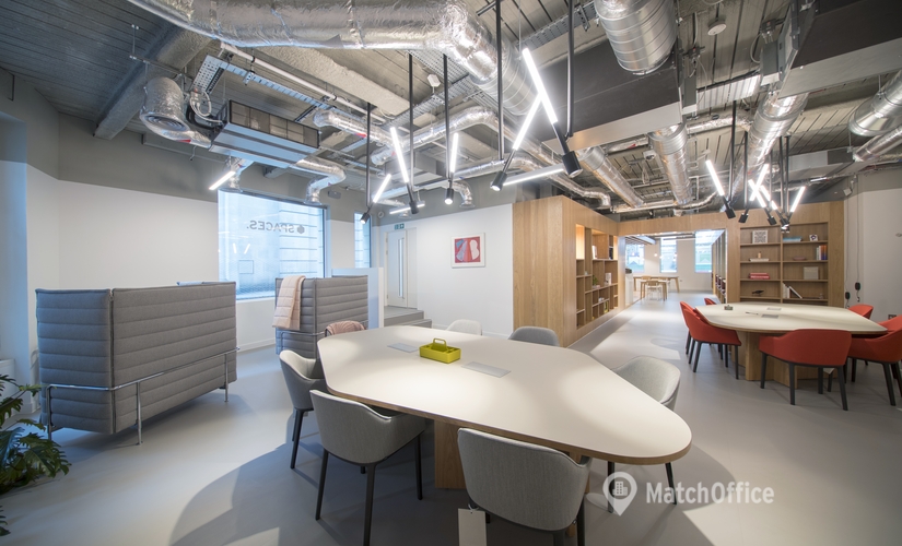Meeting room in The City of London, 30 Moorgate, 35 m² - MatchOffice.co.uk