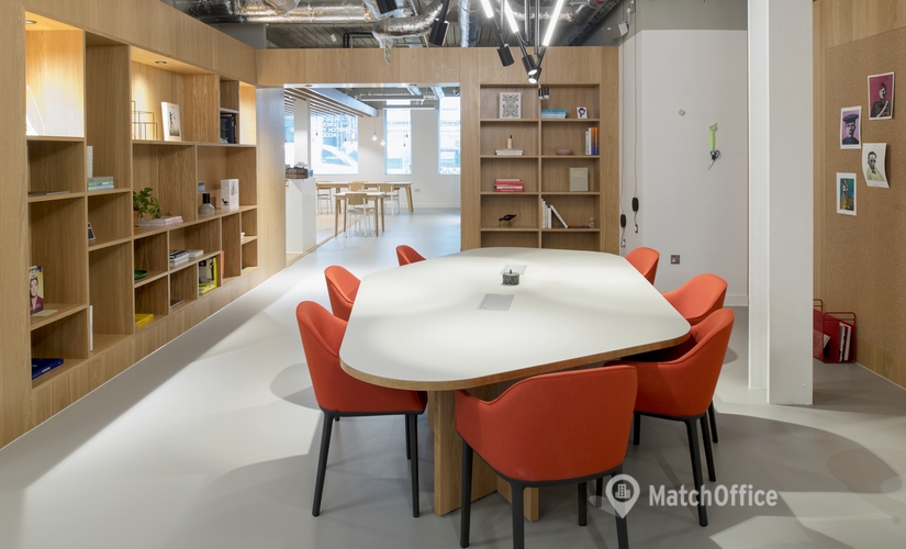 Meeting room for rent in The City of London, 30 Moorgate, 35 m² - MatchOffice.co.uk