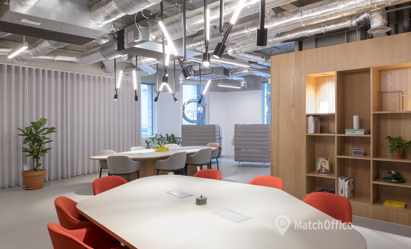 35 m² Conference space in City of London, 30 Moorgate (EC2R 6PJ) - 4 | MatchOffice.com