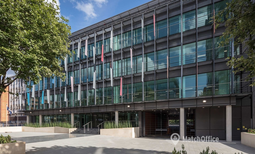 Virtual address West London, 71-75 Uxbridge Road - MatchOffice.co.uk