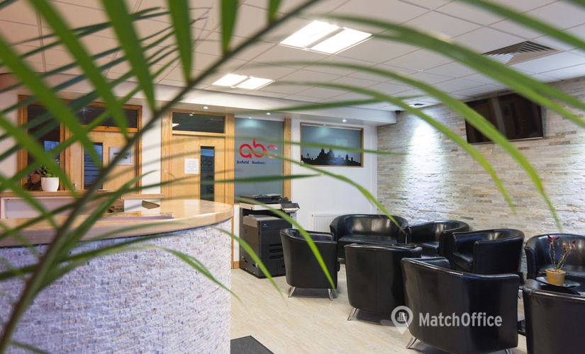 Virtual office 58 Breckfield Road South, Anfield L6 5DR Liverpool