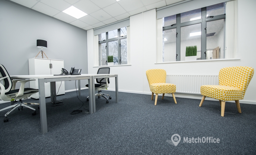 Business centre in West Yorkshire, 4 Coop Place, 140 m² - MatchOffice.co.uk