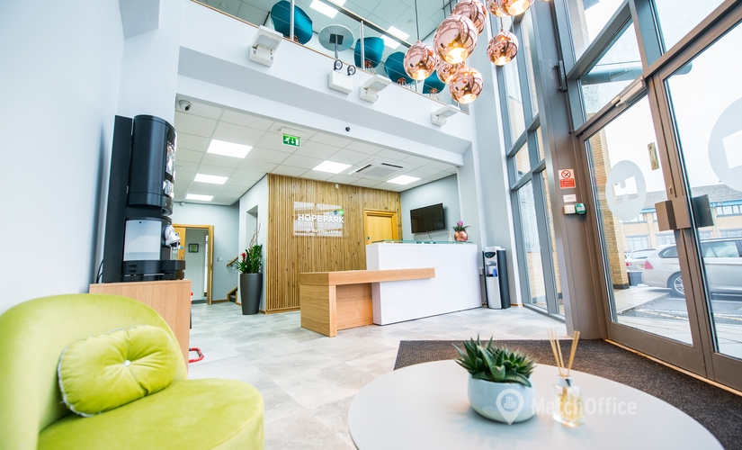 Business centre in West Yorkshire, 4 Coop Place, 140 m² - MatchOffice.co.uk