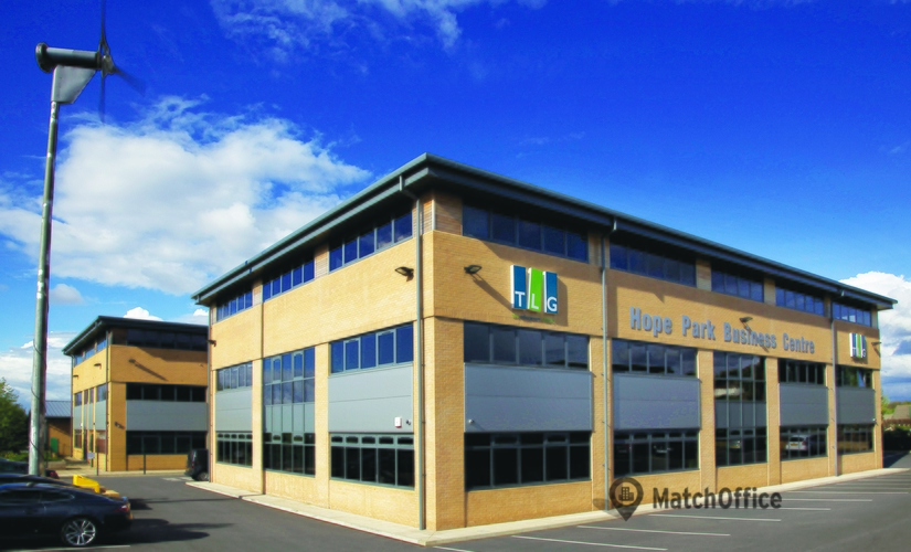 Business center Trevor Foster Way BD5 8HB West Yorkshire