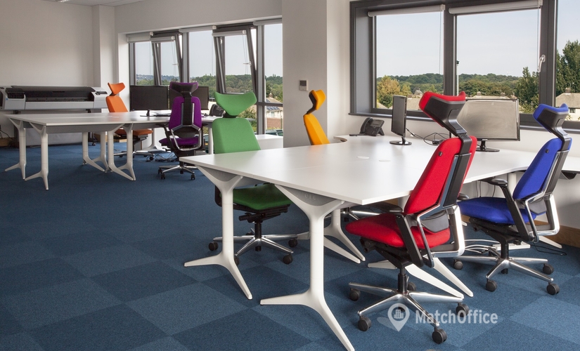 Business center Trevor Foster Way BD5 8HB West Yorkshire