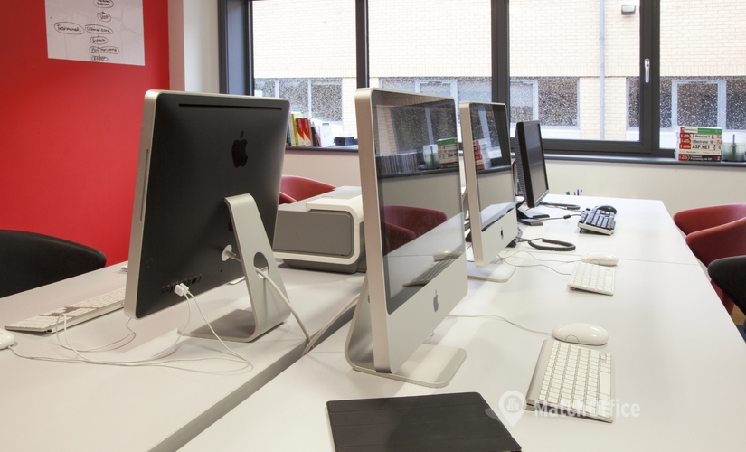 Business center Trevor Foster Way BD5 8HB West Yorkshire