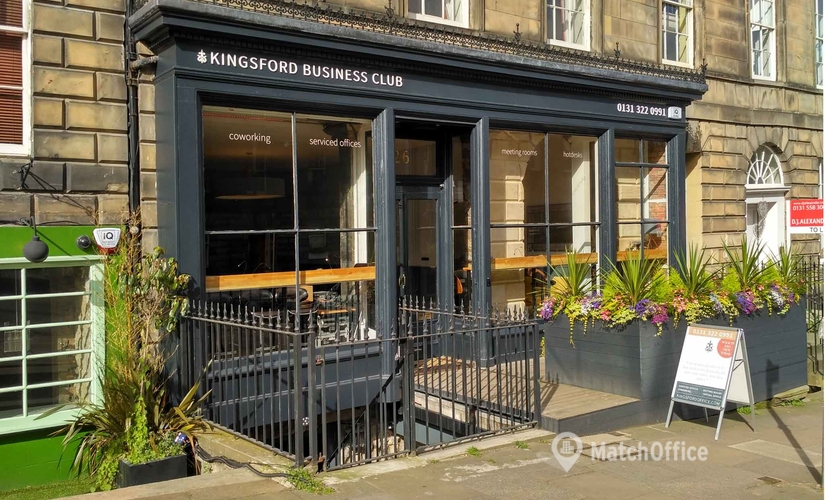 50 m² Serviced office in Edinburgh, 26 Dublin Street (EH3 6NN) - 0 | MatchOffice