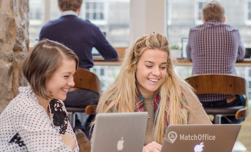 50 m² Serviced office in Edinburgh, 26 Dublin Street (EH3 6NN) - 4 | MatchOffice.com