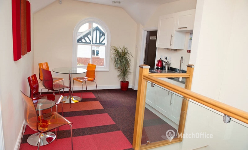 Business centre in Leicester, The Old Police Station, 20 m² - MatchOffice.co.uk