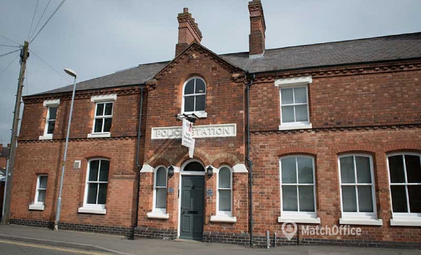 Virtual office Leicester, The Old Police Station - MatchOffice.co.uk