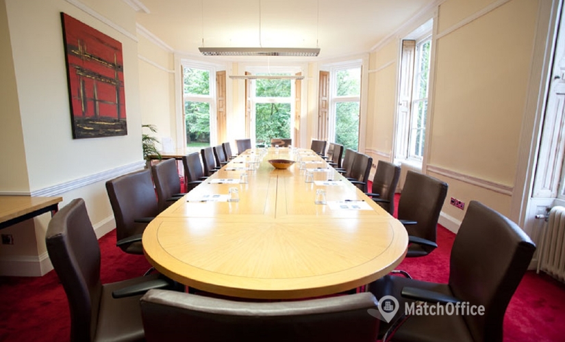 60 m² Conference center in Glenfield, The Old Rectory (LE3 8DG) - 0 | MatchOffice.com