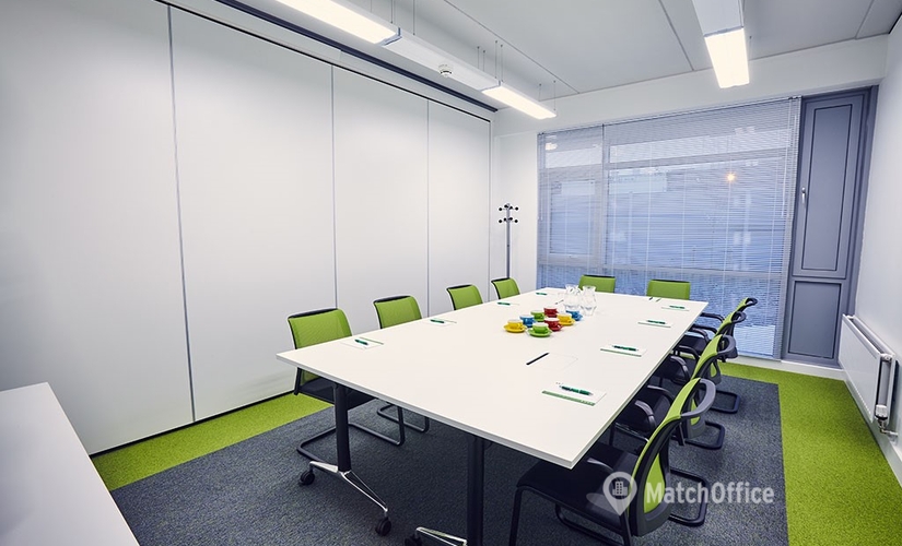 Conference venues in Hertfordshire, Pindar Rd, 50 m² - MatchOffice.co.uk