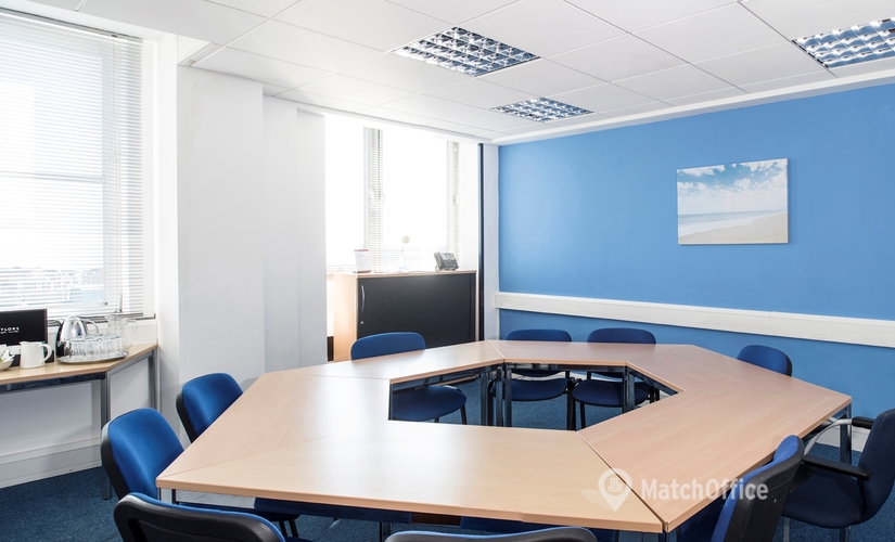 Meeting room in Swansea, Princess House, 11 m² - MatchOffice.co.uk