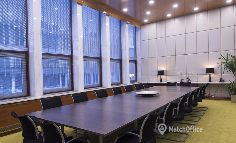 Meeting room in Edinburgh, Saint Andrew Square 9-10, 30 m² - MatchOffice.co.uk
