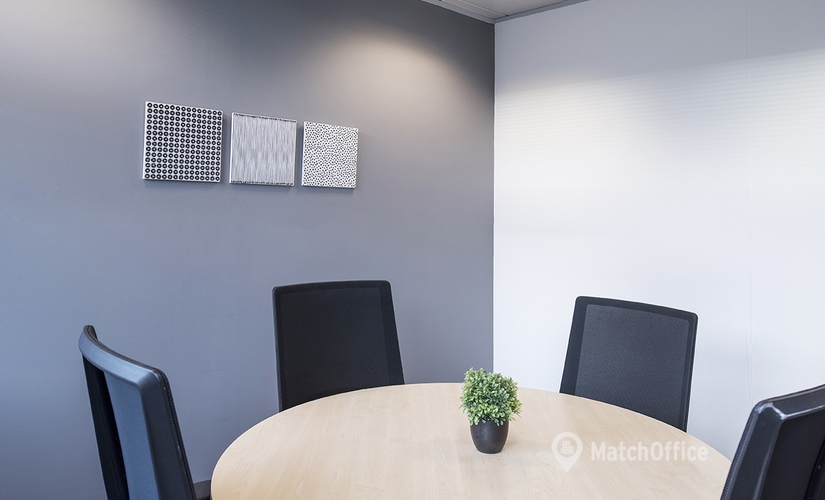 Meeting room in Edinburgh, Saint Andrew Square 9-10, 30 m² - MatchOffice.co.uk