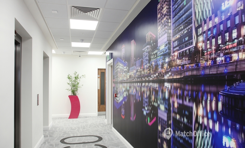 100 m² Business park in Greater Manchester, Clippers Quay (M50 3XP) - 2 | MatchOffice
