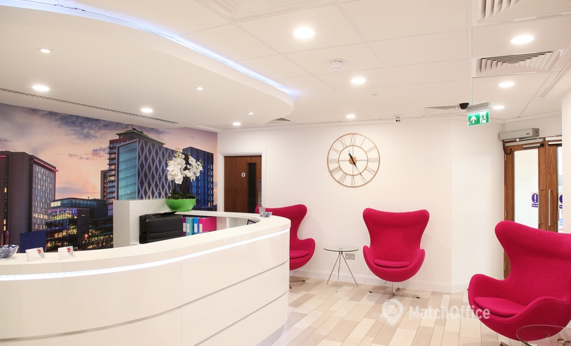 Business centre  in Greater Manchester, Clippers Quay, 100 m² - MatchOffice.co.uk